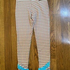 Matilda Jane Colorful Striped Leggings